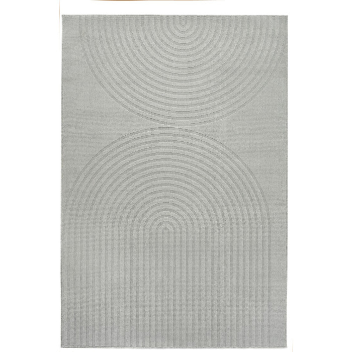 Alfombra ACORES GRAY (Colección Interior/Exterior)